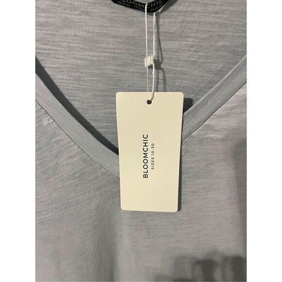 ❤️Bloomchic Women’s Plus Size Tee NWT - Picture 2 of 6